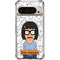 Bobs Burgers Tina Uhh Google Pixel 9/9 Pro Clear Case